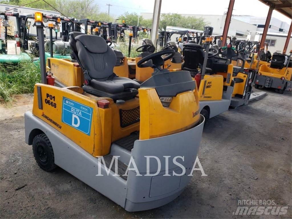 Jungheinrich EZS 570NA Targoncák-Egyéb