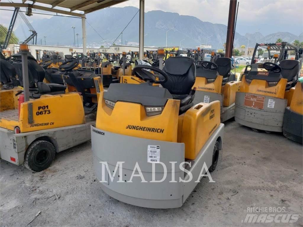 Jungheinrich EZS 570NA Targoncák-Egyéb
