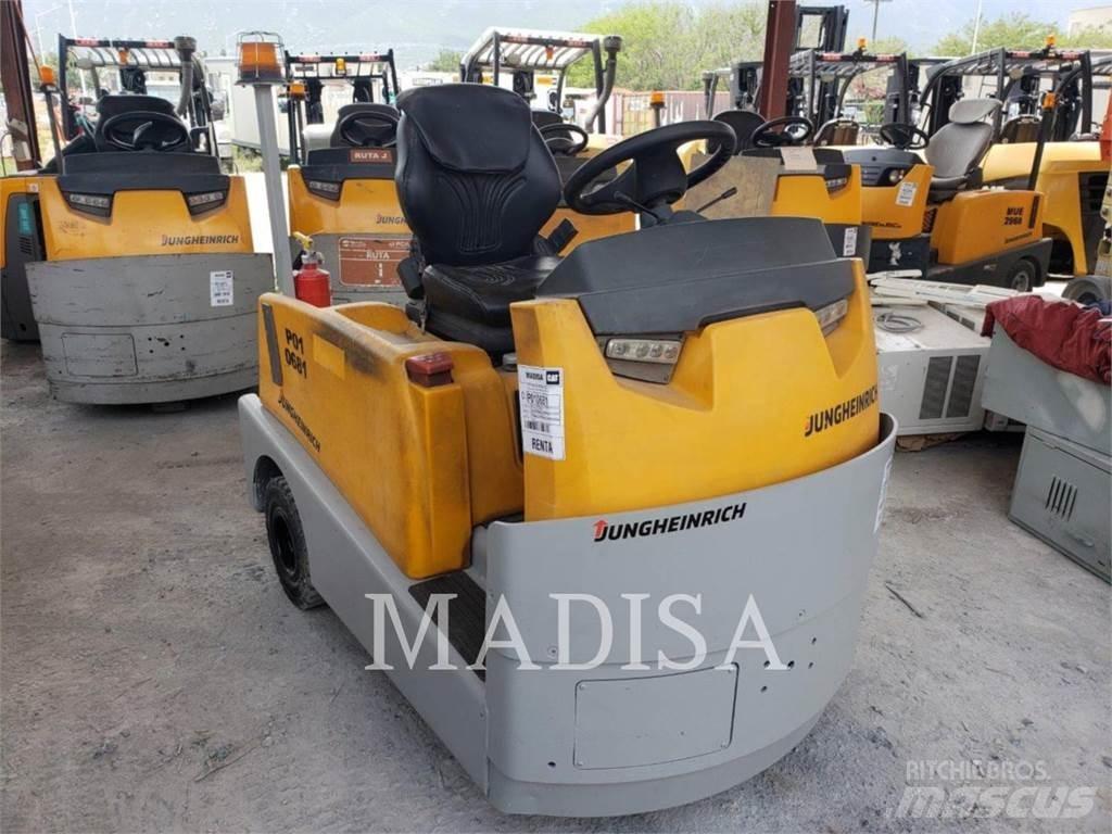 Jungheinrich EZS 570NA Targoncák-Egyéb