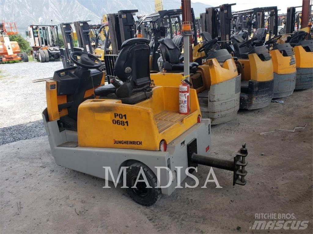 Jungheinrich EZS 570NA Targoncák-Egyéb