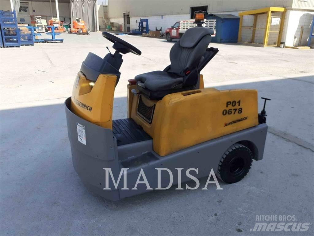 Jungheinrich EZS 570NA Targoncák-Egyéb