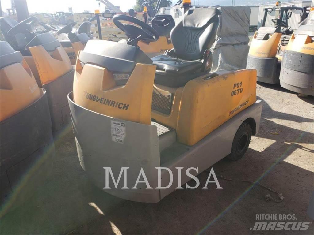 Jungheinrich EZS 570NA Targoncák-Egyéb