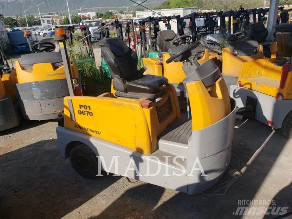 Jungheinrich EZS 570NA Targoncák-Egyéb