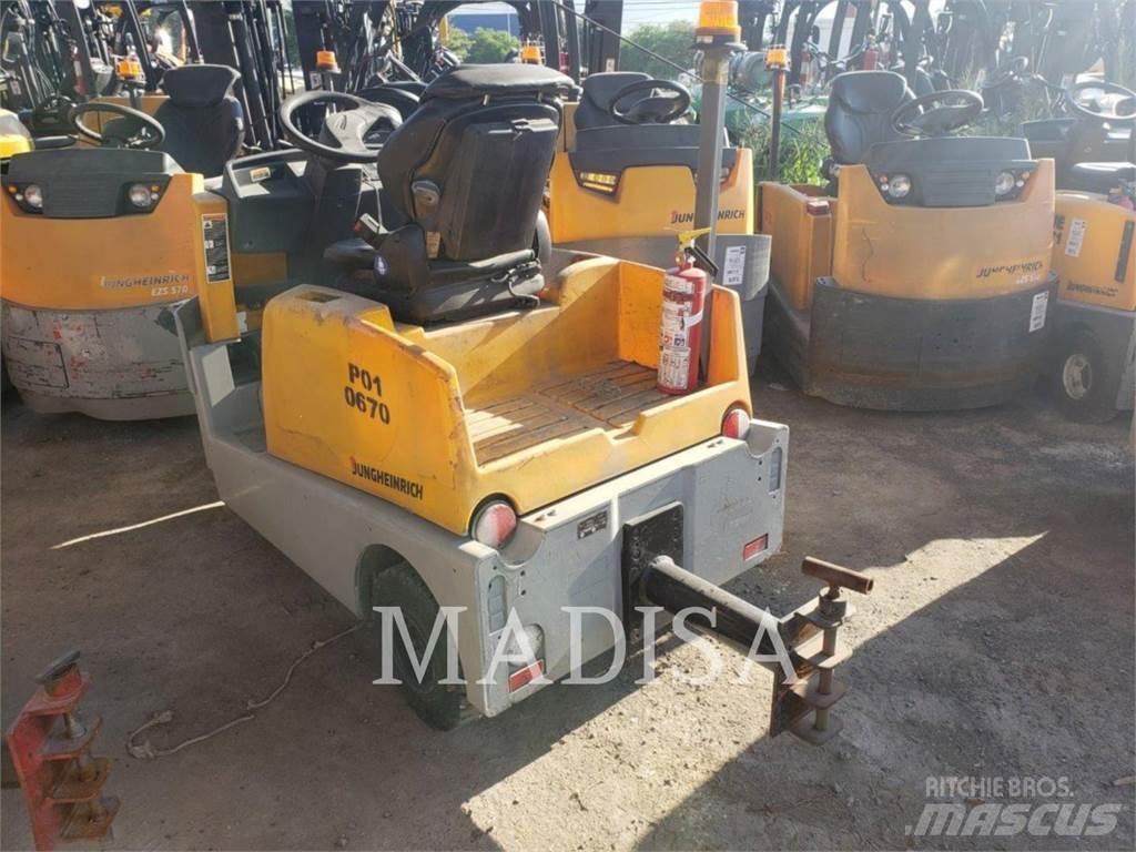 Jungheinrich EZS 570NA Targoncák-Egyéb