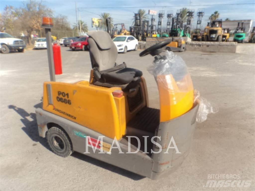 Jungheinrich EZS 570NA Targoncák-Egyéb