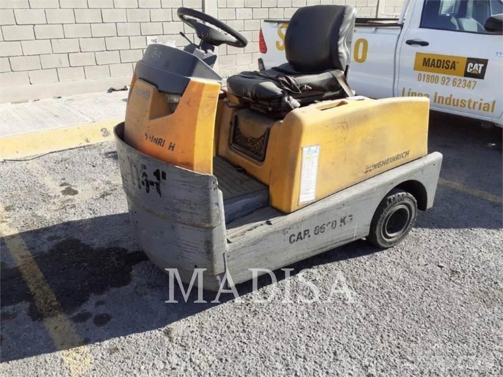 Jungheinrich EZS 570NA Targoncák-Egyéb