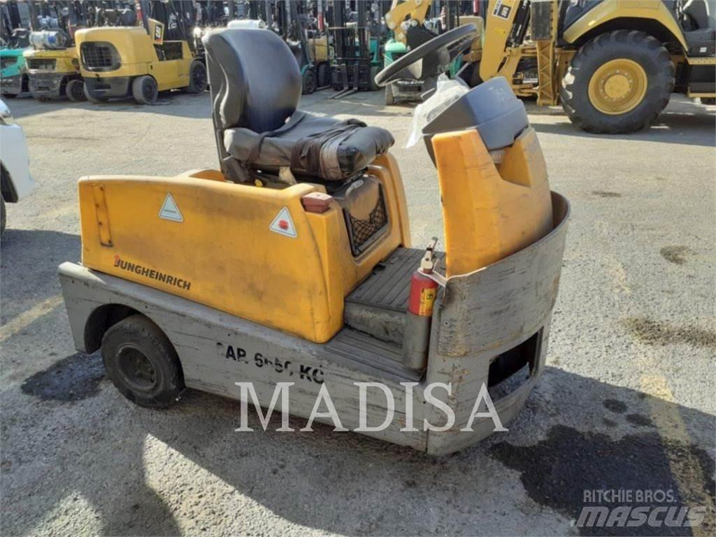 Jungheinrich EZS 570NA Targoncák-Egyéb