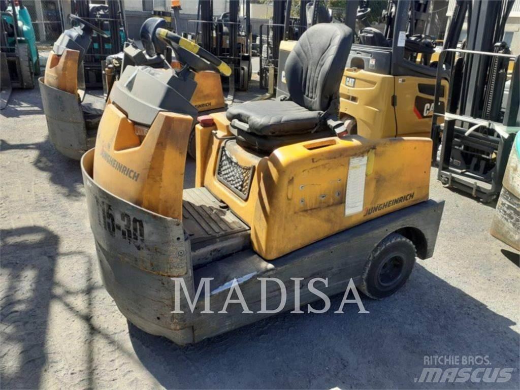 Jungheinrich EZS 570NA Targoncák-Egyéb