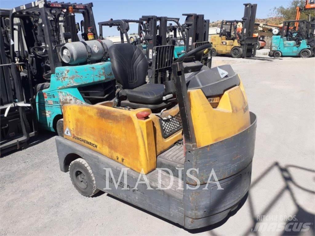 Jungheinrich EZS 570NA Targoncák-Egyéb