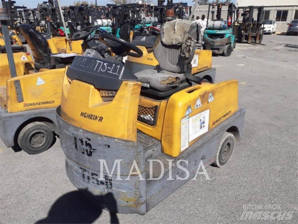 Jungheinrich EZS 570NA Targoncák-Egyéb