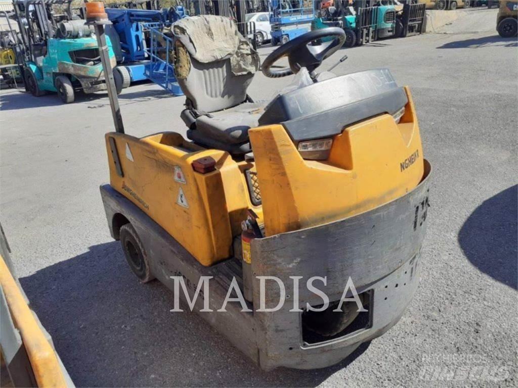 Jungheinrich EZS 570NA Targoncák-Egyéb