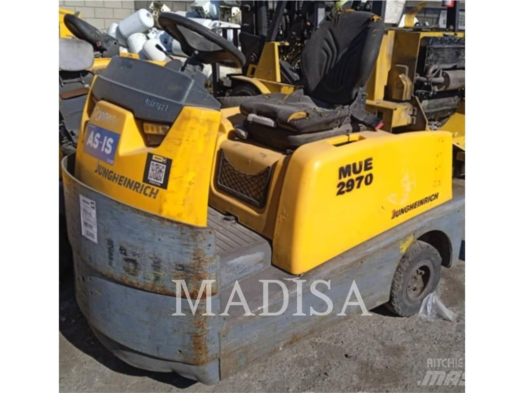 Jungheinrich EZS 570NA Targoncák-Egyéb