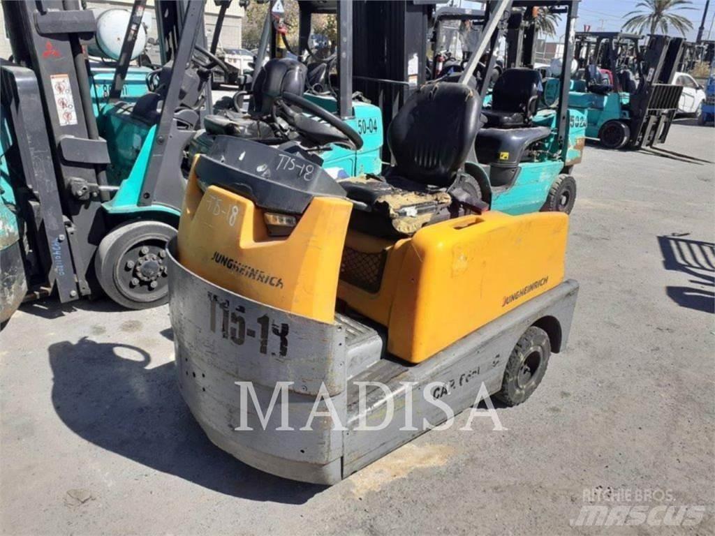 Jungheinrich EZS 570NA Targoncák-Egyéb