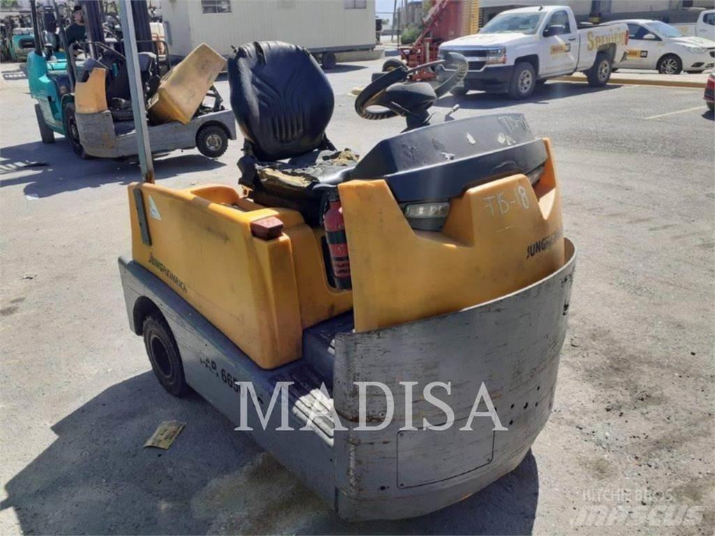 Jungheinrich EZS 570NA Targoncák-Egyéb