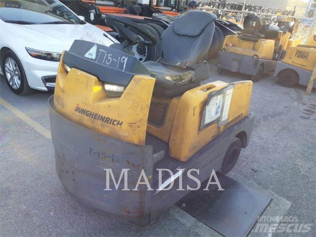 Jungheinrich EZS 570NA Targoncák-Egyéb