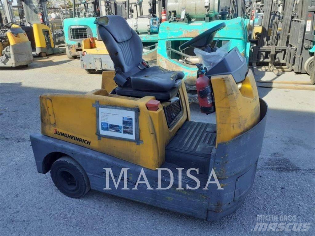 Jungheinrich EZS 570NA Targoncák-Egyéb