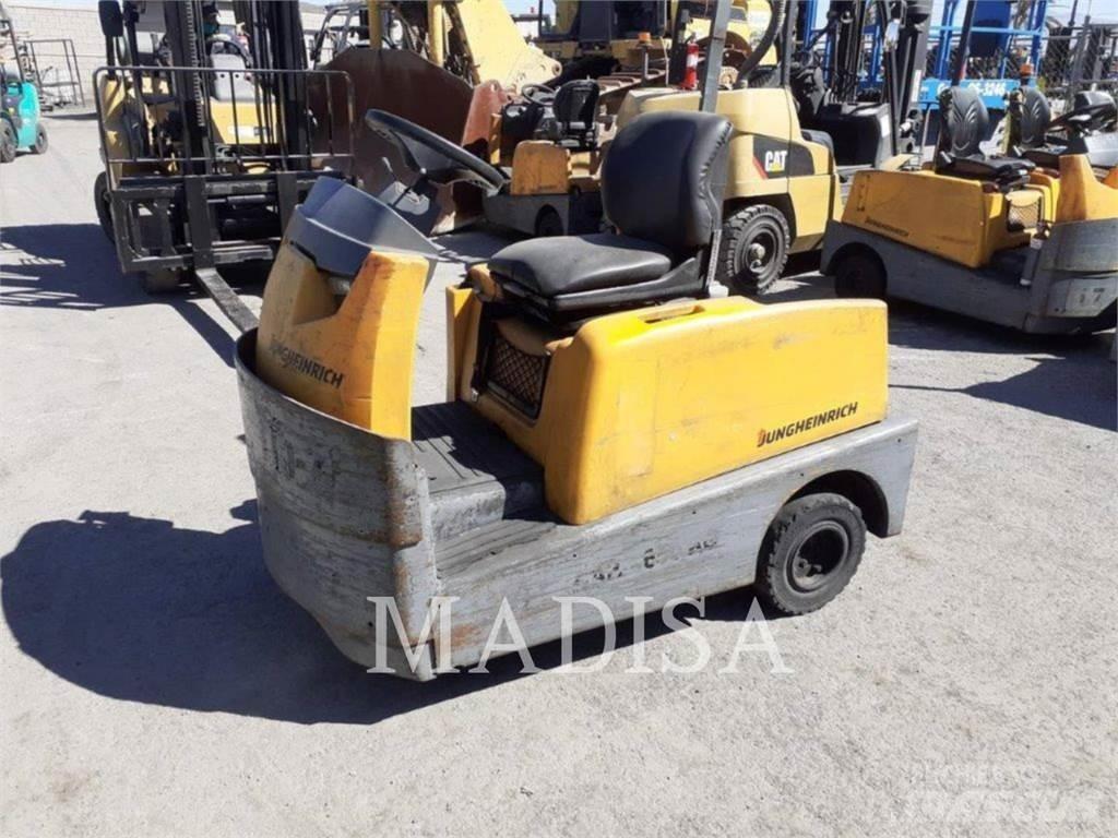 Jungheinrich EZS 570NA Targoncák-Egyéb