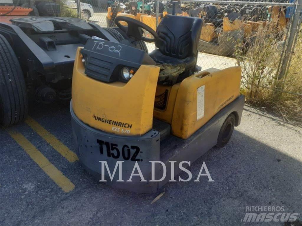 Jungheinrich EZS 570NA Targoncák-Egyéb