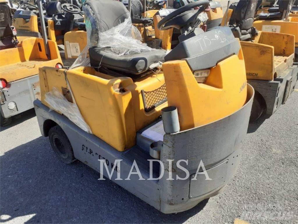 Jungheinrich EZS 570NA Targoncák-Egyéb