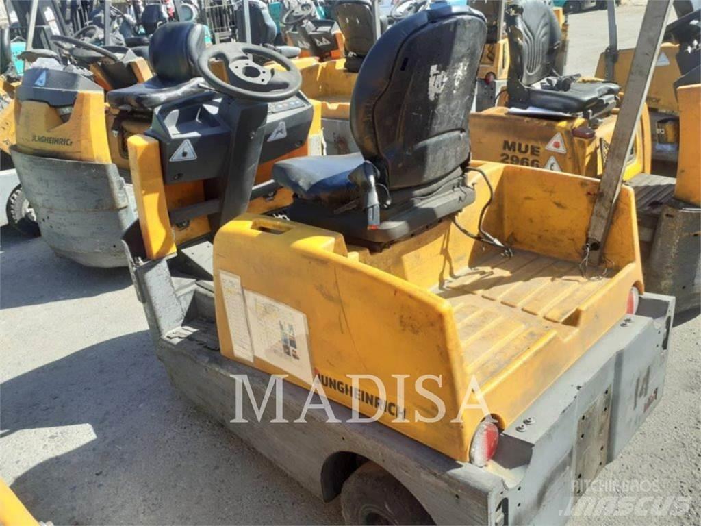 Jungheinrich EZS 570NA Targoncák-Egyéb
