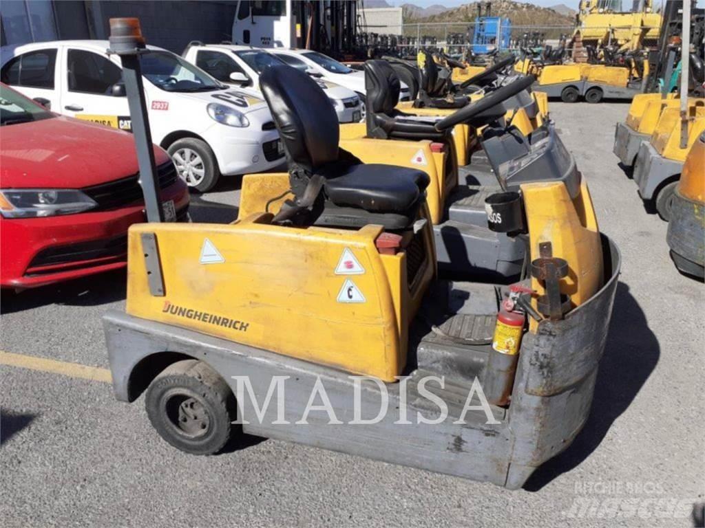 Jungheinrich EZS 570NA Targoncák-Egyéb