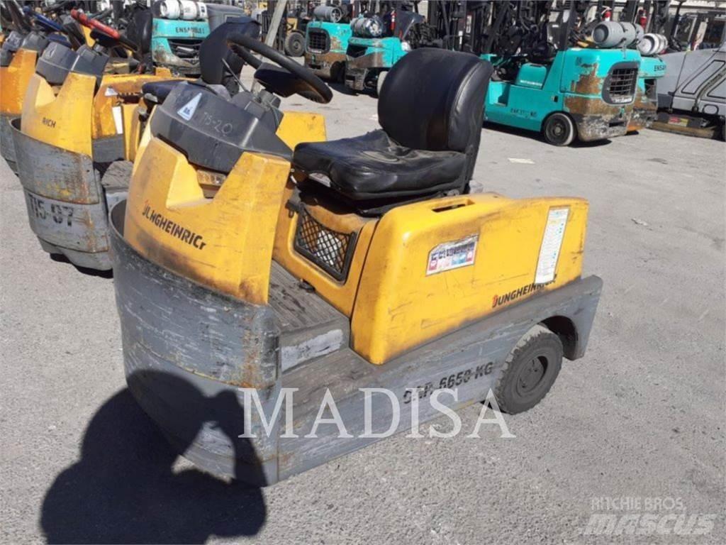 Jungheinrich EZS 570NA Targoncák-Egyéb