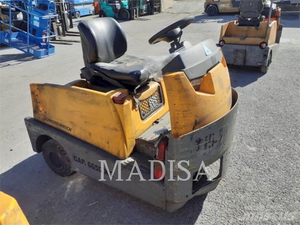 Jungheinrich EZS 570NA Targoncák-Egyéb