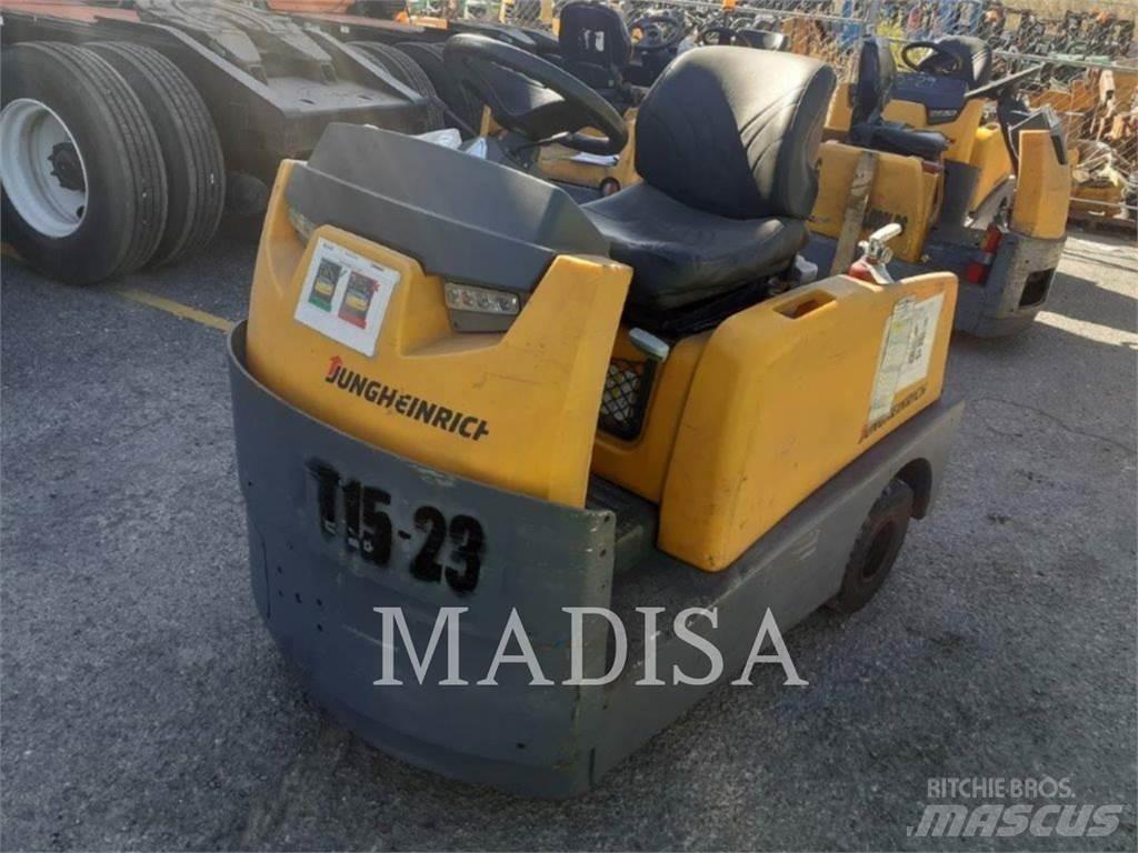 Jungheinrich EZS 570NA Targoncák-Egyéb