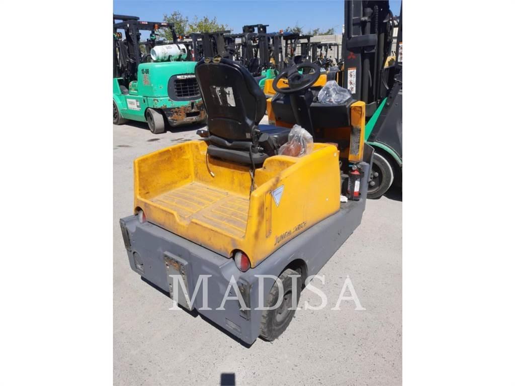 Jungheinrich EZS 570NA Targoncák-Egyéb