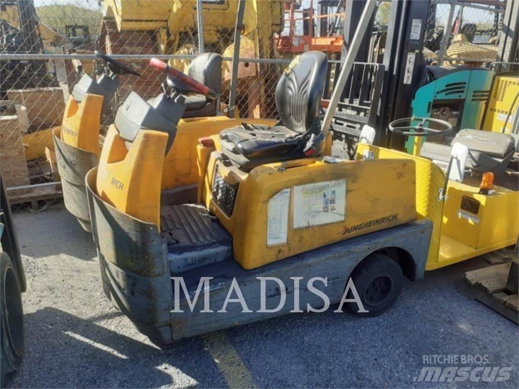 Jungheinrich EZS 570NA Targoncák-Egyéb