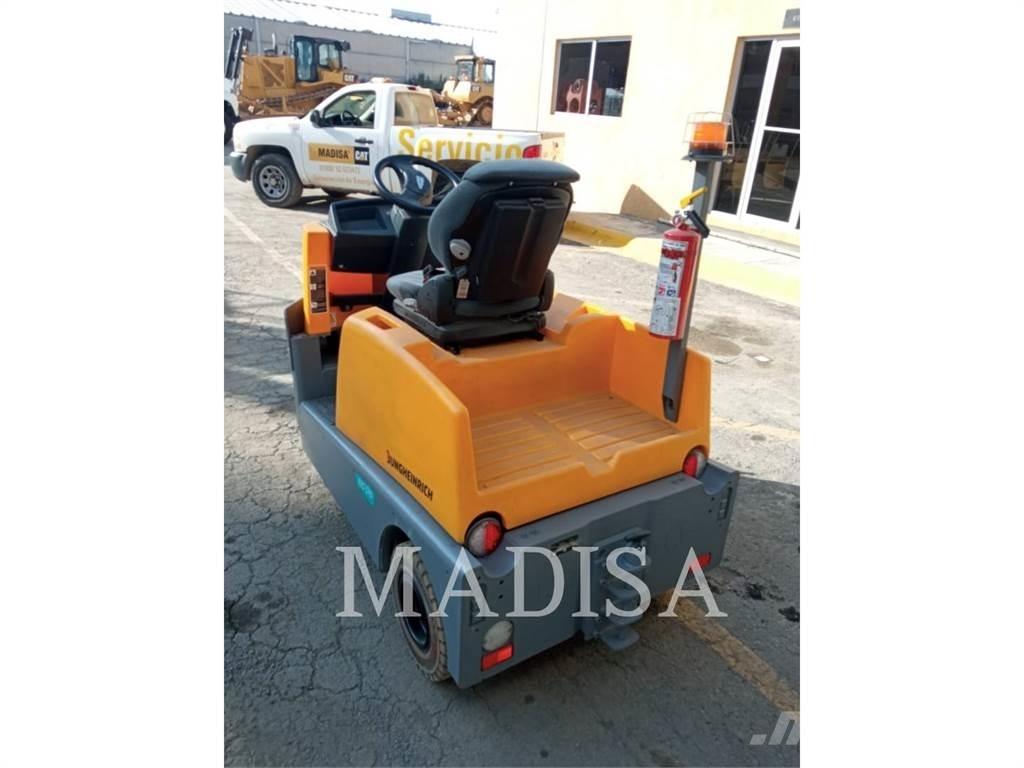Jungheinrich EZS 570NA Elektromos targoncák