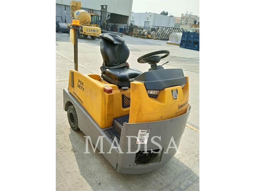 Jungheinrich EZS 570NA Targoncák-Egyéb