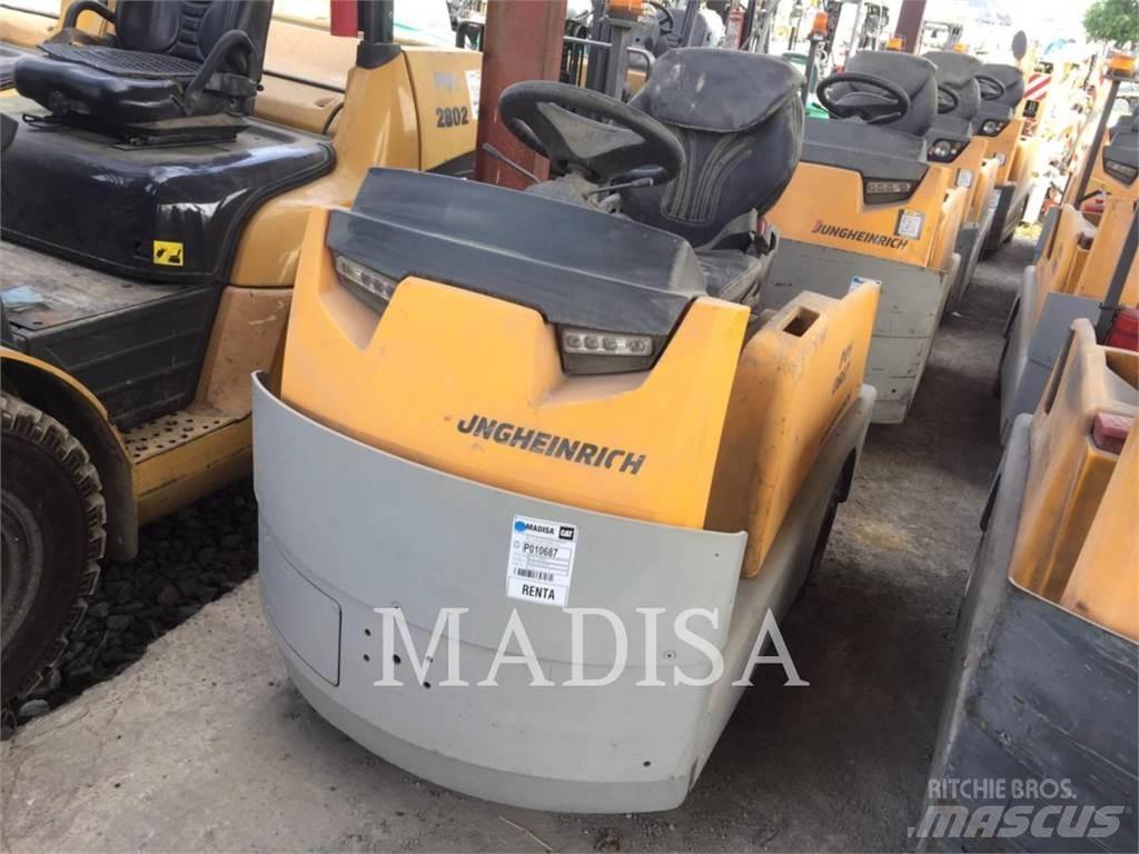 Jungheinrich EZS 570NA Targoncák-Egyéb