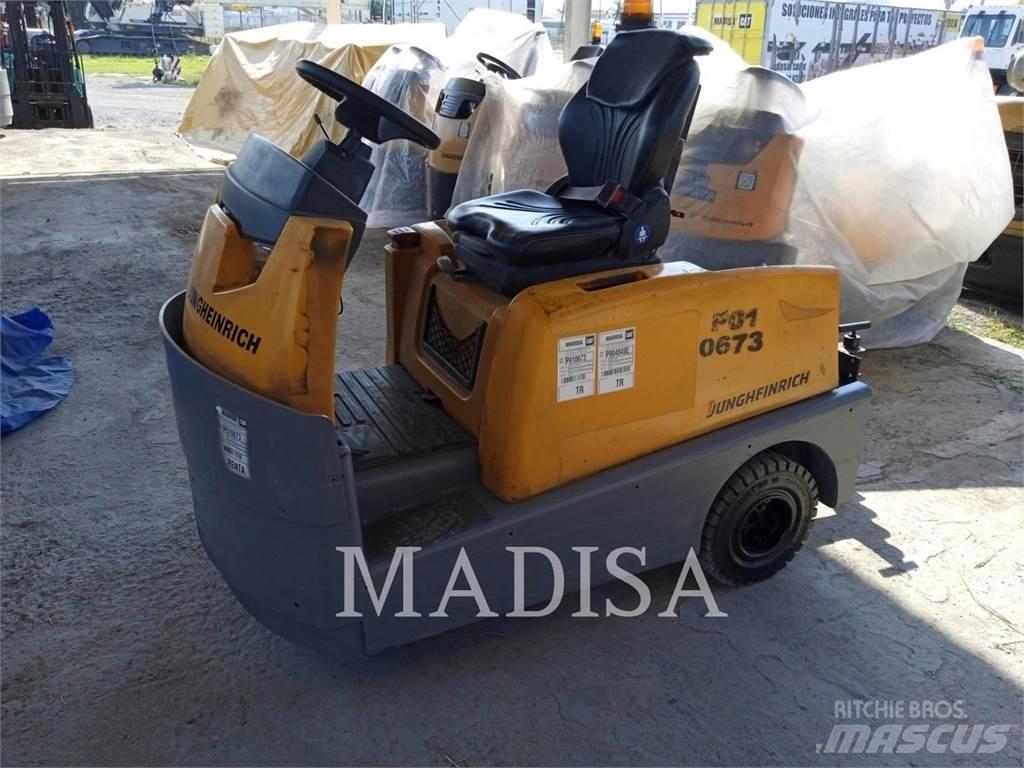 Jungheinrich EZS 570NA Targoncák-Egyéb