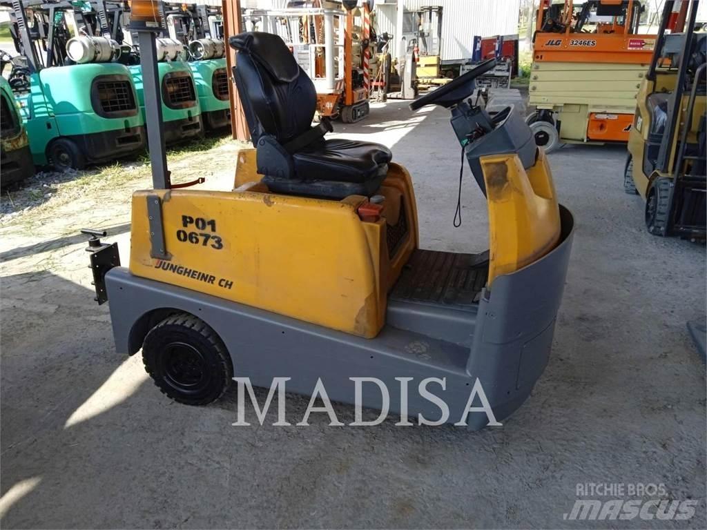 Jungheinrich EZS 570NA Targoncák-Egyéb