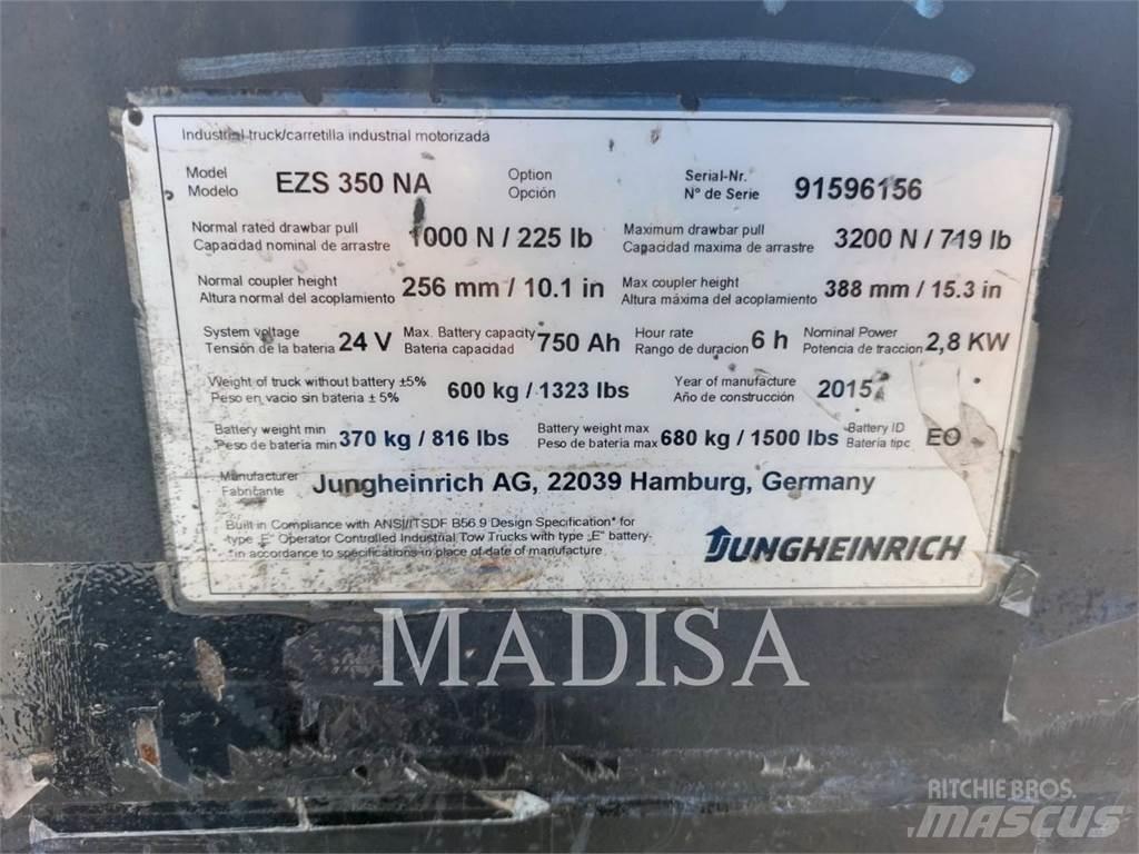 Jungheinrich EZS350NA Konvejorok