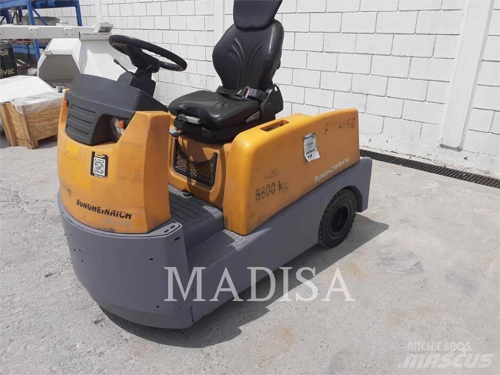 Jungheinrich EZS570NA Targoncák-Egyéb
