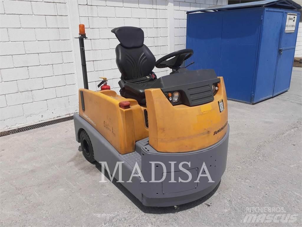 Jungheinrich EZS570NA Targoncák-Egyéb