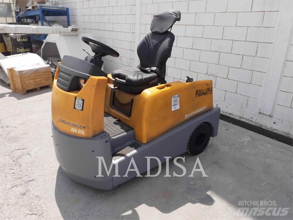 Jungheinrich EZS570NA Targoncák-Egyéb