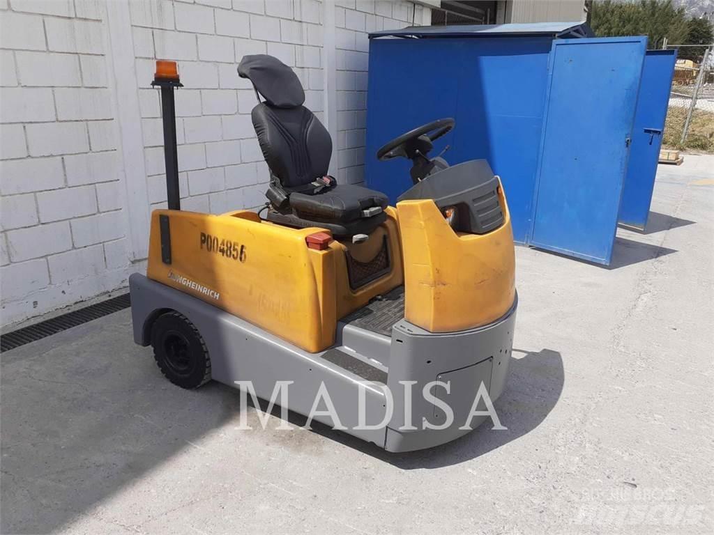 Jungheinrich EZS570NA Targoncák-Egyéb