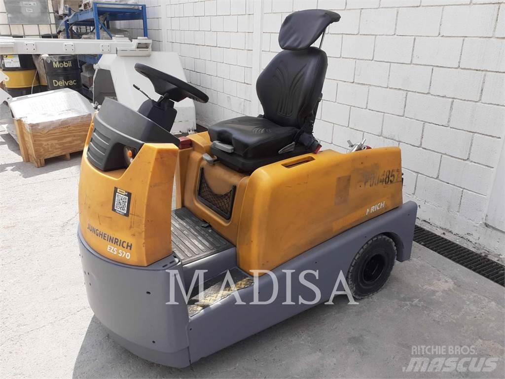 Jungheinrich EZS570NA Targoncák-Egyéb