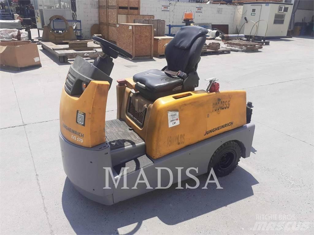 Jungheinrich EZS570NA Targoncák-Egyéb