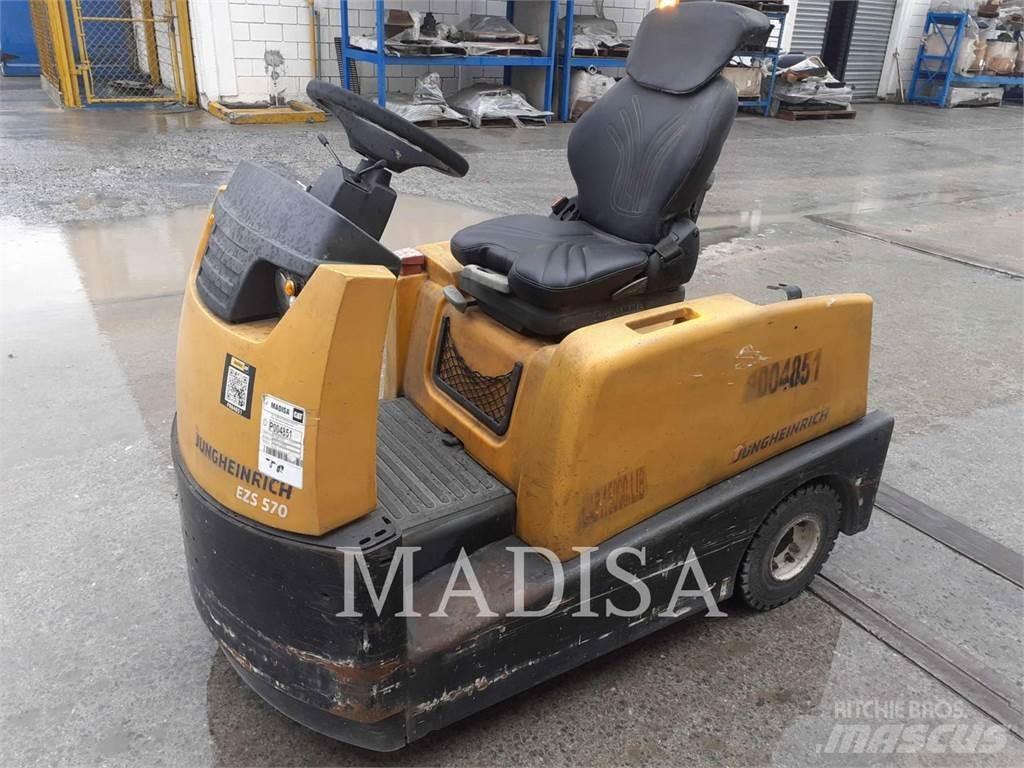 Jungheinrich EZS570NA Targoncák-Egyéb