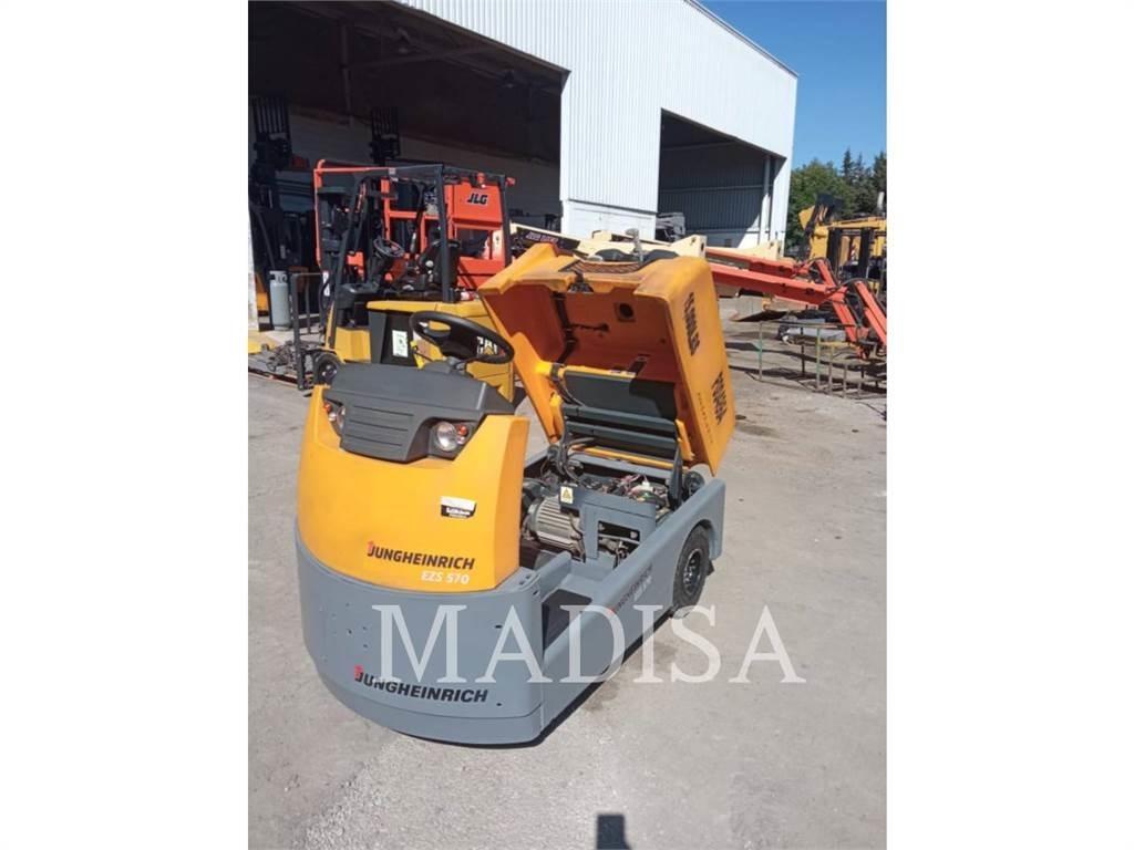 Jungheinrich EZS570NA Targoncák-Egyéb