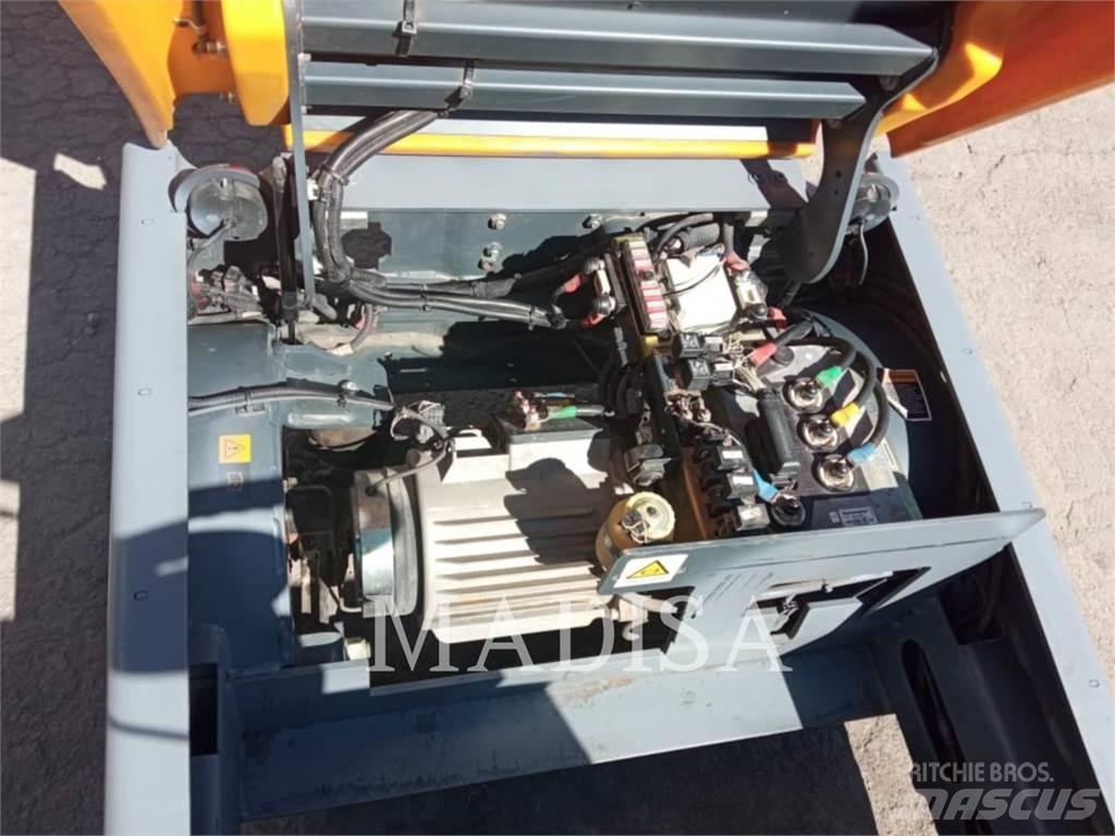 Jungheinrich EZS570NA Targoncák-Egyéb