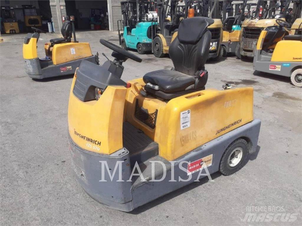 Jungheinrich EZS570NA Targoncák-Egyéb