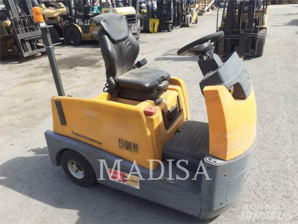 Jungheinrich EZS570NA Targoncák-Egyéb