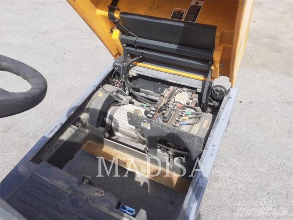 Jungheinrich EZS570NA Targoncák-Egyéb