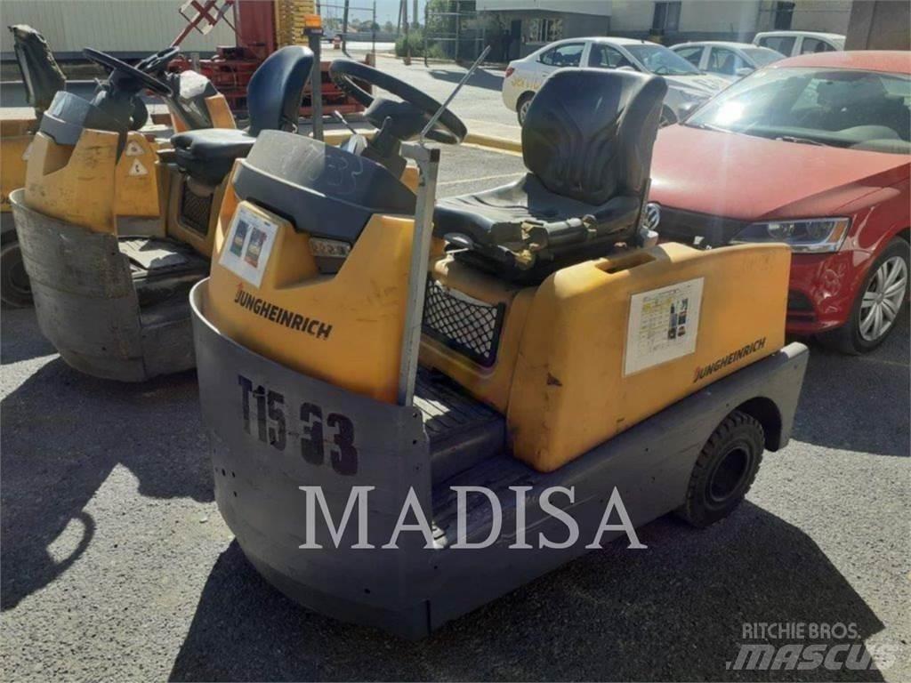 Jungheinrich EZS570NA Targoncák-Egyéb