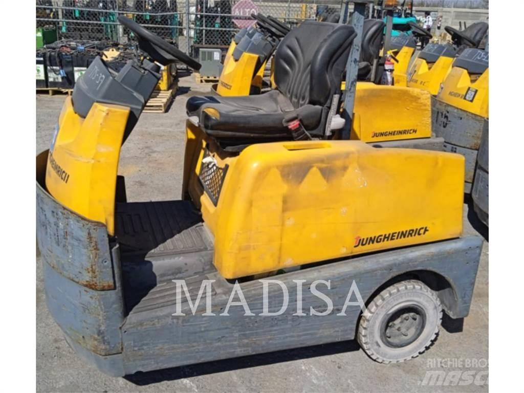 Jungheinrich EZS570NA Targoncák-Egyéb